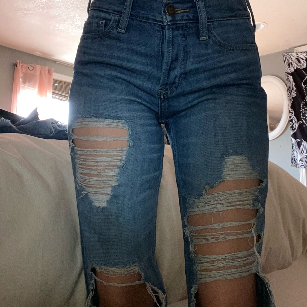 mom jeans